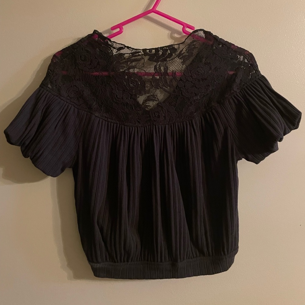 Free People blouse top